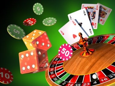 casinoly লাইভ ব্ল্যাকজ্যাক এবং রুলেট স্টুডিওর ভিউ একই সময়ে